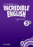 Incredible English 2nd Edition 5 Teacher's Book