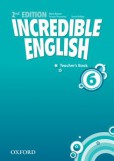 Incredible English 2nd Edition 6 Teacher's Book Incredible English 2nd Edition 6 Teacher's Book