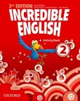 Incredible English 2 2nd edition Activity Book