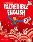 Incredible English 2nd Edition 2 Aactivity Book + Online