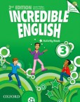 Incredible English 2nd Edition 3 Aactivity Book + Online