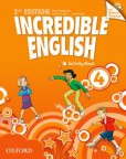 Incredible English 2nd Edition 4 Aactivity Book + Online