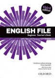 New English File 3rd Edition Beginner TB + CD-ROM