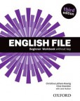 New English File 3rd Edition Beginner Workbook without Key + iChecker