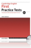 Cambridge English First Practice Tests: Tests With Key and Audio CD Pack : Four Tests for the 2015 Cambridge English: Fi Cambridge English First Practice Tests: Tests With Key and Audio CD Pack : Four Tests for the 2015 Cambridge English: Fi