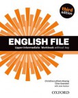 New English File 3rd Edition Upper-Intermediate Workbook without Key