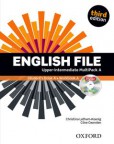 New English File 3rd Edition Upper-Intermediate MultiPack A