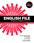New English File 3rd Edition Elementary Workbook without Key