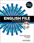 New English File 3rd Edition Pre-Intermediate Student's Book