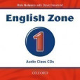 English Zone 1 Class Audio CDs (2)