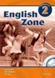 English Zone 2 Workbook + CD