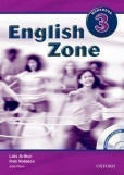 English Zone 3 Workbook + CD
