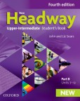 New Headway Upper-Intermediate 4th Edition Student's Book B
