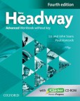 New Headway Advanced 4th Edition Workbook without Key + iChecker