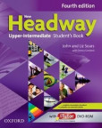 New Headway, 4th Edition Upper-Intermediate Student's Book (SK Edition 2019)