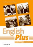 English Plus 4 Workbook + Online