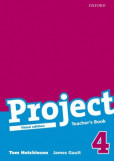 Project, 3rd Edition 4 Teacher's Book Project, 3rd Edition 4 Teacher's Book