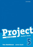 Project, 3rd Edition 5 Teacher's Book Project, 3rd Edition 5 Teacher's Book