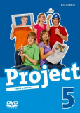 Project, 3rd Edition 5 DVD Project, 3rd Edition 5 DVD