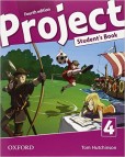 Project, 4th Edition 4 Students Book
