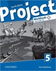 Project, 4th Edition 5 Workbook + CD (International Edition)
