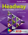 New Headway, 4th Edition Upper-Intermediate Student's Book and Online Skills (2019 Edition)