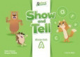 Show and Tell 2 Literacy Book