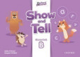 Show and Tell 3 Literacy Book