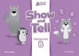 Show and Tell 3 Numeracy Book