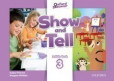 Show and Tell 3 Activity Book Show and Tell 3 Activity Book