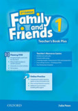 Family and Friends 2nd Edition 1 Teacher's Book