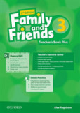Family and Friends 2nd Edition 3 Teacher's Book