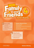 Family and Friends 2nd Edition 4 Teacher's Book