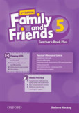 Family and Friends 2nd Edition 5 Teacher's Book