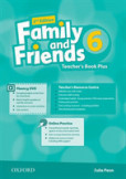 Family and Friends 2nd Edition 6 Teacher's Book