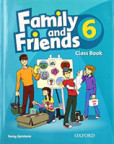 Family and Friends 6 Class Book (2019 Edition) Family and Friends 6 Class Book (2019 Edition)