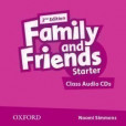 Family and Friends 2nd Edition Starter CDs (2)