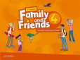 Family and Friends 4 Teachers Resource Pack