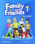 Family and Friends 1 Class Book