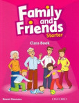 Family and Friends Starter Course Book