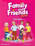 Family and Friends Starter Course Book Family and Friends Starter Course Book