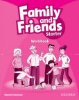Family and Friends Starter Workbook Family and Friends Starter Workbook