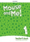 Mouse and Me 1 Teacher's Book Pack