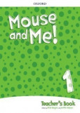 Mouse and Me 1 Teacher's Book Pack Mouse and Me 1 Teacher's Book Pack