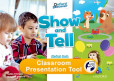 Show and Tell 1 Classroom Presentation Tools (for Student's Book)