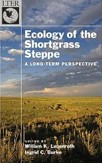 Ecology of the Shortgrass Steppe Ecology of the Shortgrass Steppe