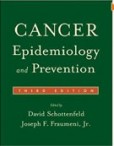 Cancer Epidemiology and Prevention Cancer Epidemiology and Prevention
