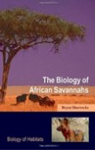 Biology of African Savannahs Biology of African Savannahs