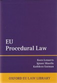 EU Procedural Law EU Procedural Law