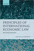 Principles of International Economic Law Principles of International Economic Law